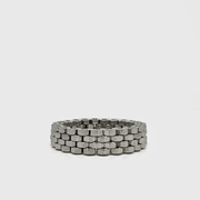 Men hex nut bracelet