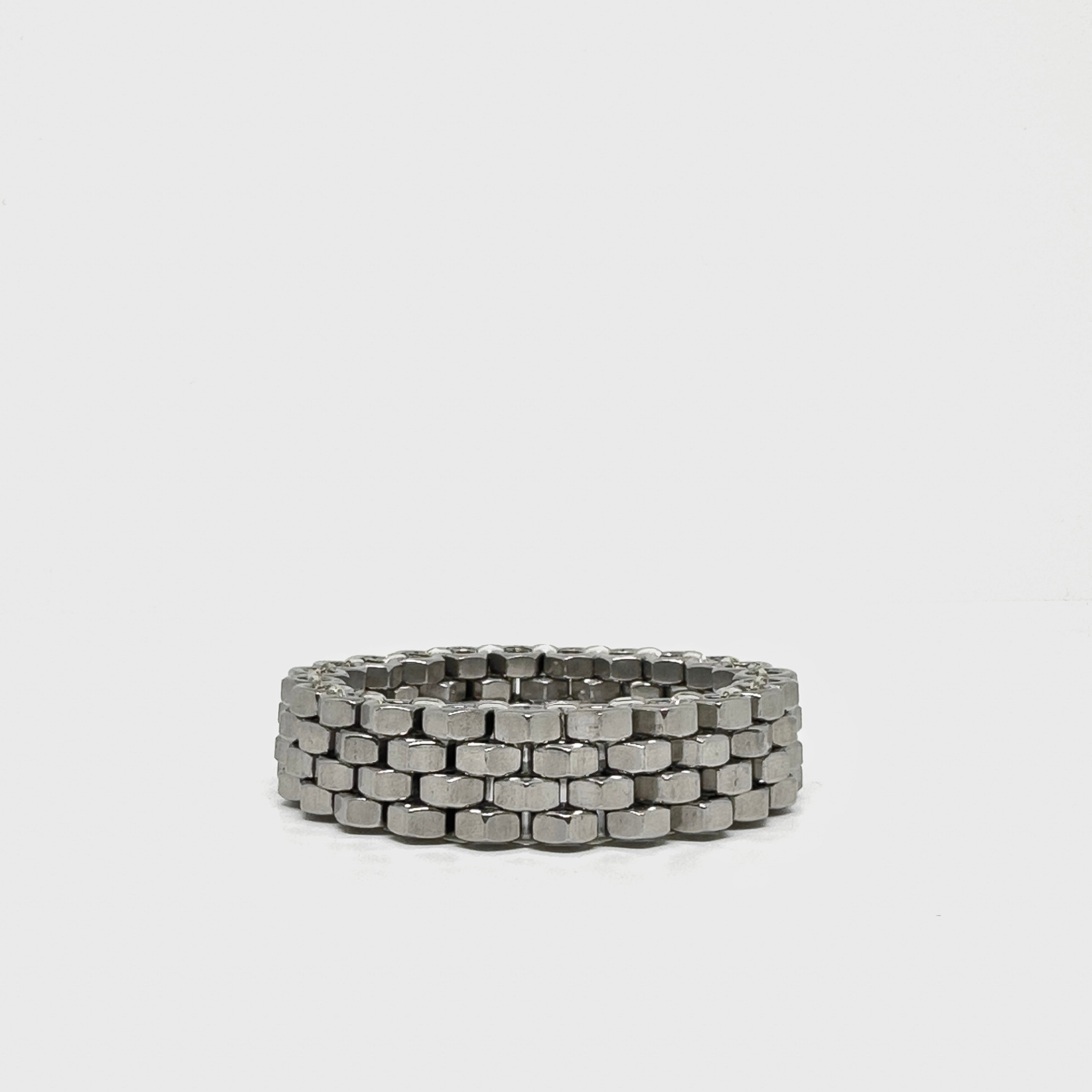 Modern urban unisex bracelet
