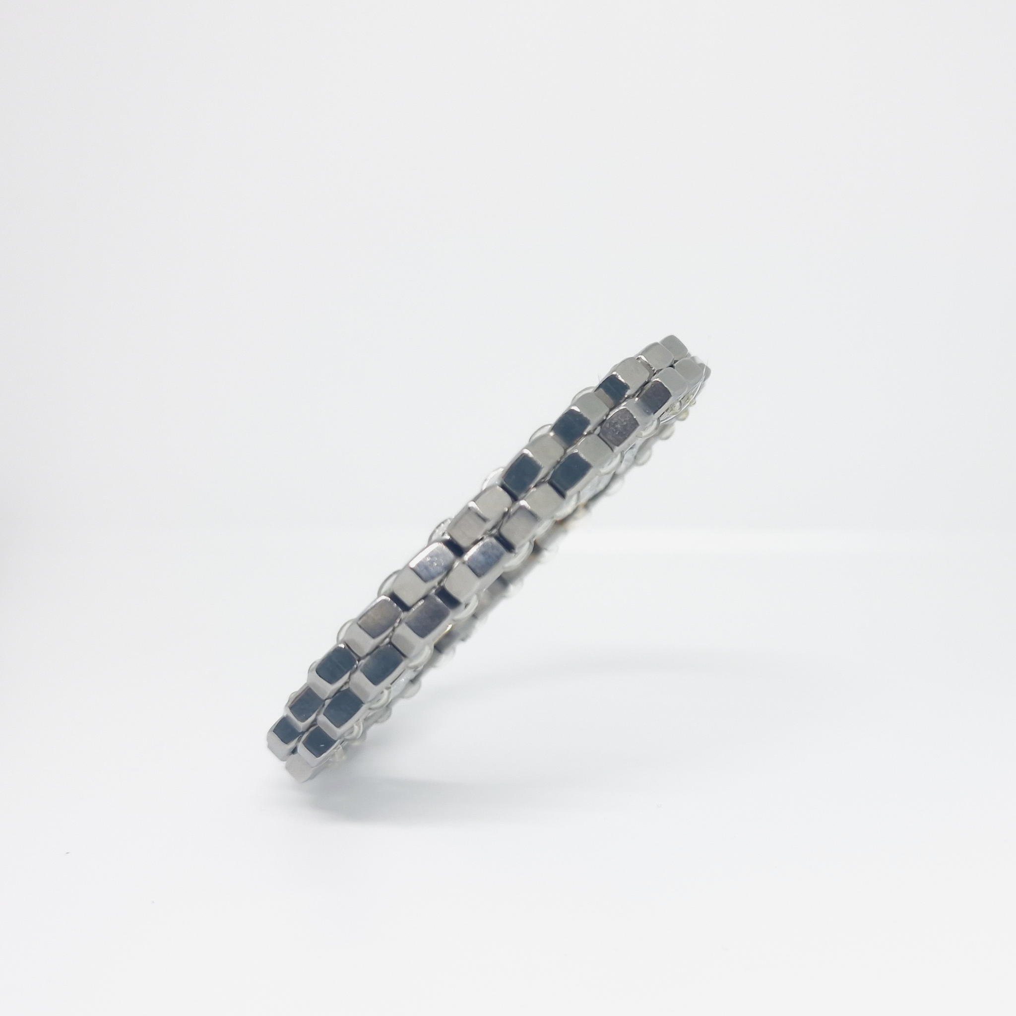 Minimal men hardware bracelet