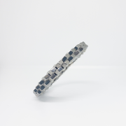 Minimal men hardware bracelet