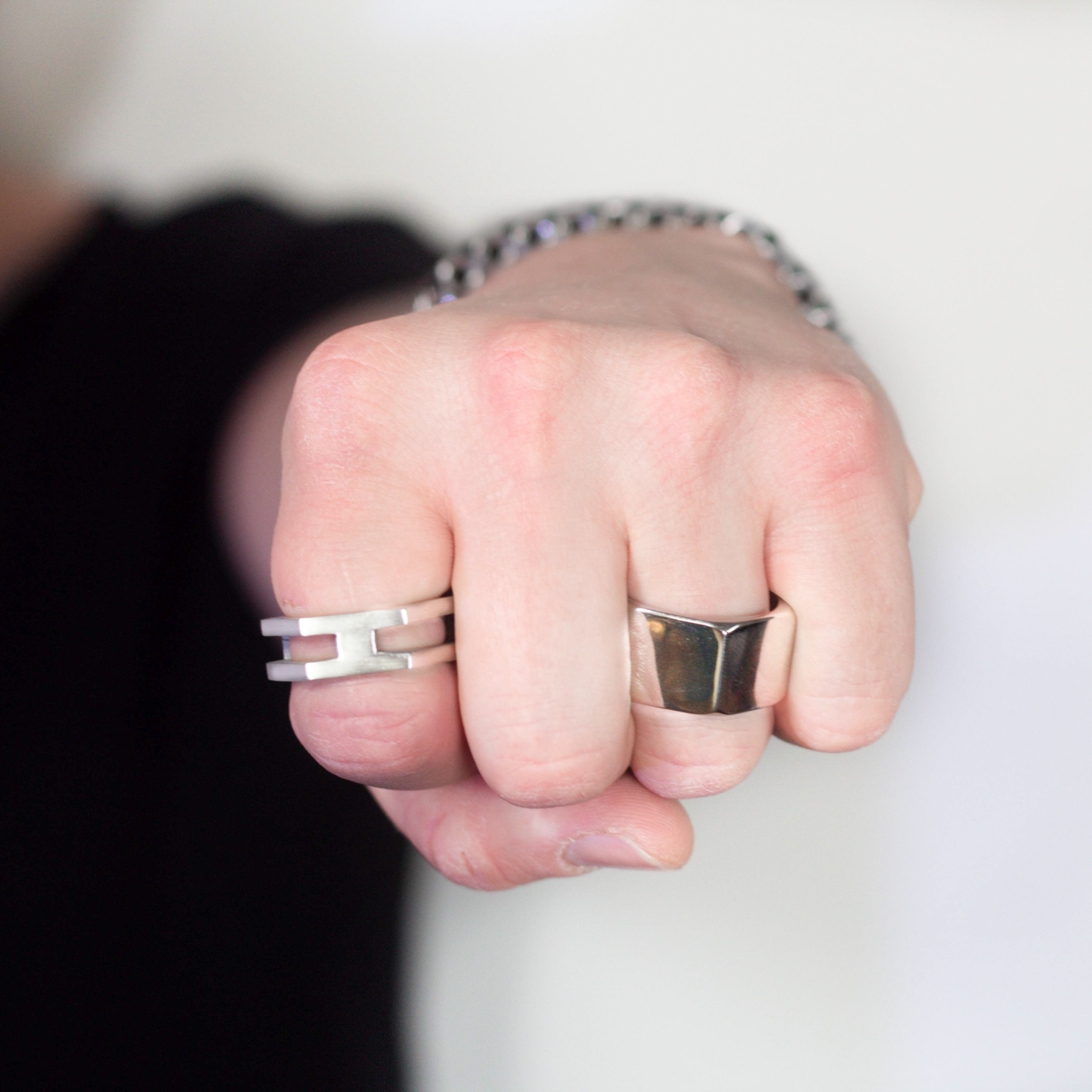 Solid 925 Sterling Silver Ring For Women, Adjustable Vintage Silver Thumb  Ring, Unisex Resizable Infinity Open Finger Rings Toe Rings For Women Mens  G | Fruugo KR